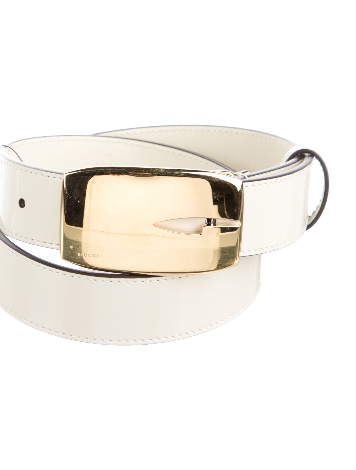 Gucci Leather Waist Belt