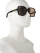Gucci Square Tinted Sunglasses