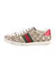 Gucci GG Supreme Sneakers