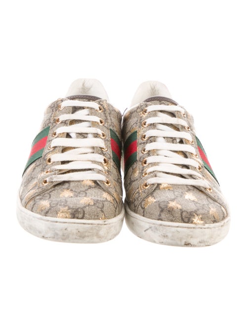 Gucci GG Supreme Sneakers