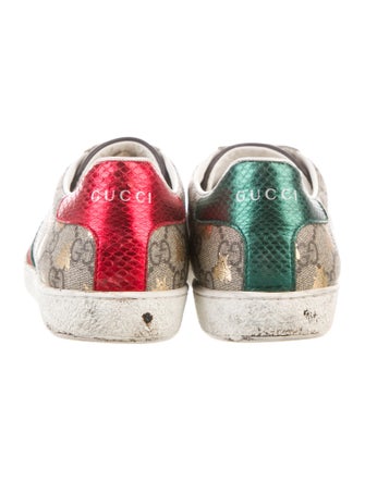Gucci GG Supreme Sneakers
