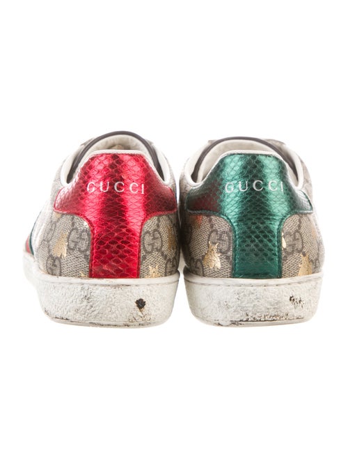Gucci GG Supreme Sneakers