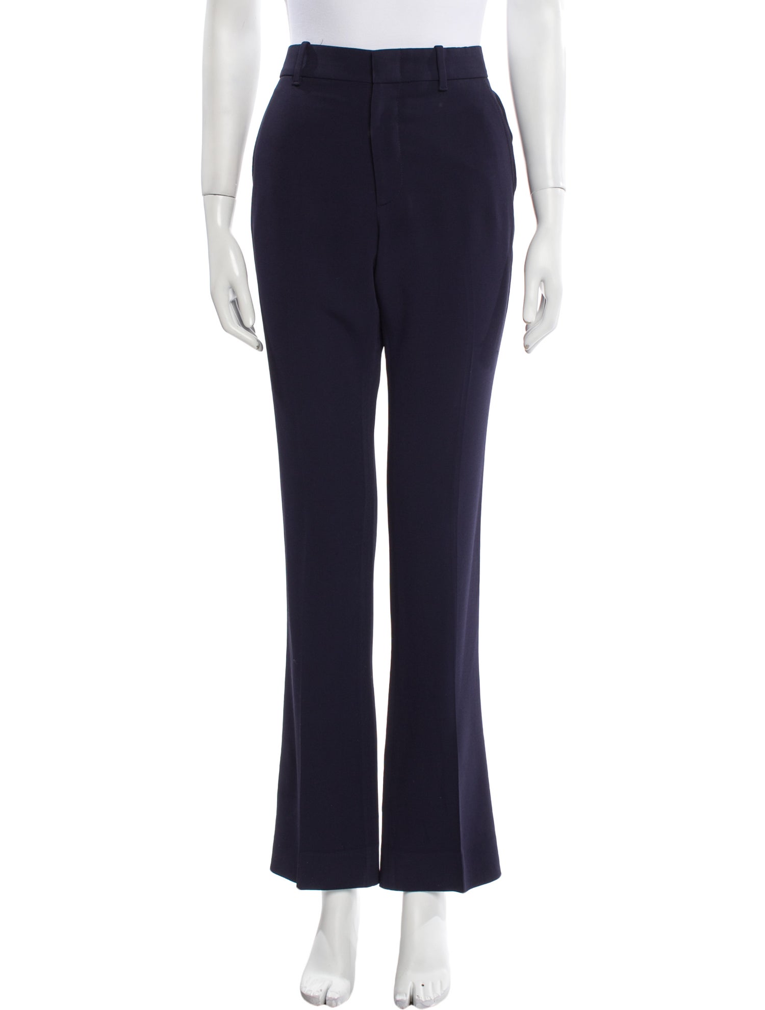 Gucci 2018 Wide Leg Pants