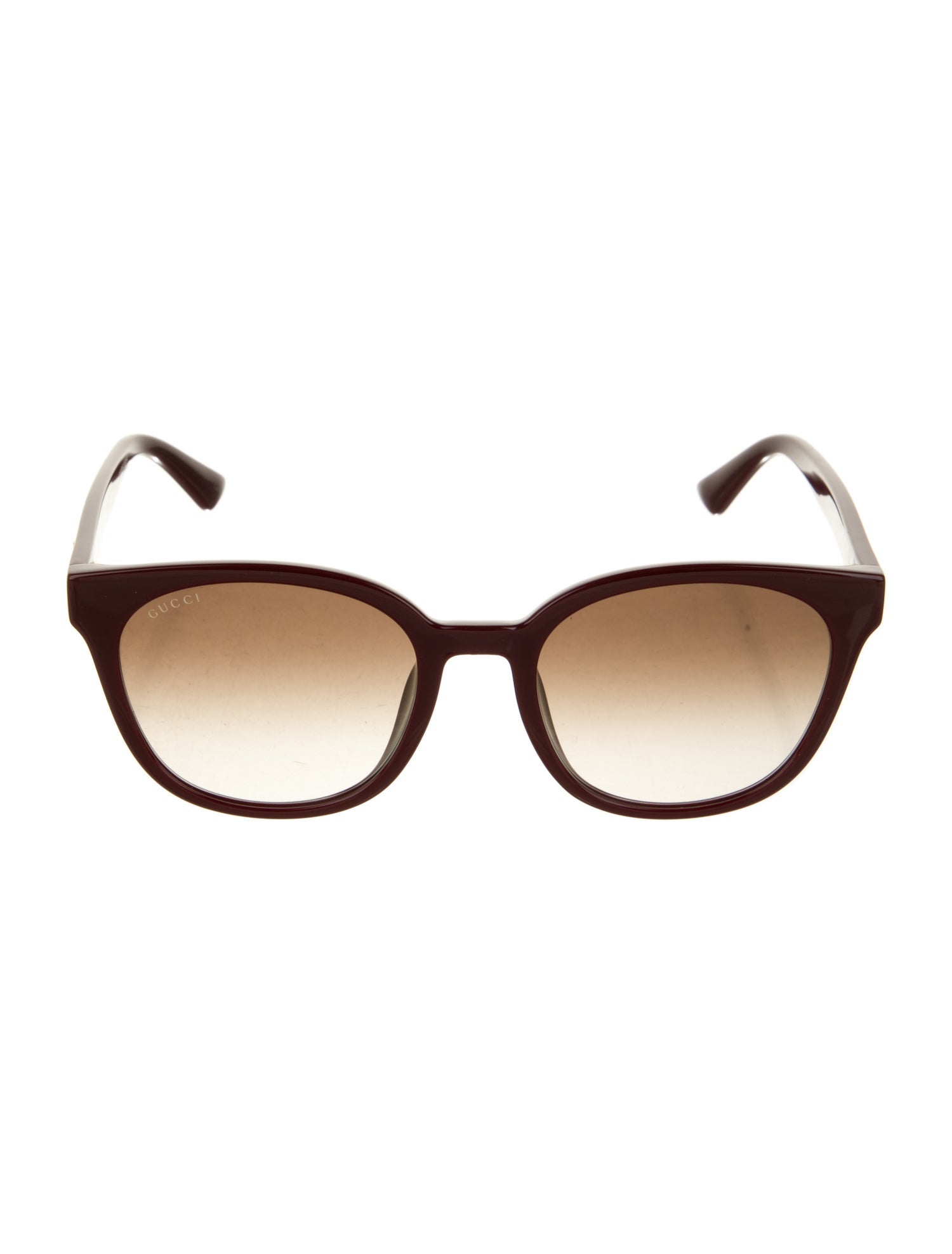 Gucci GG Logo Wayfarer Sunglasses