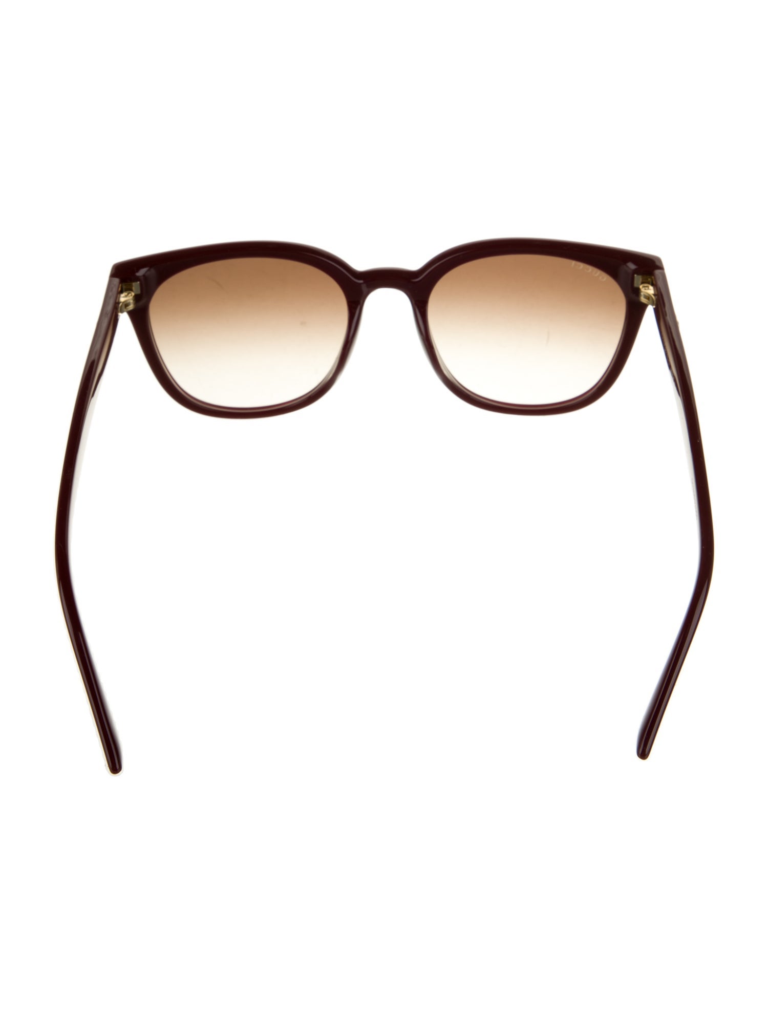 Gucci GG Logo Wayfarer Sunglasses