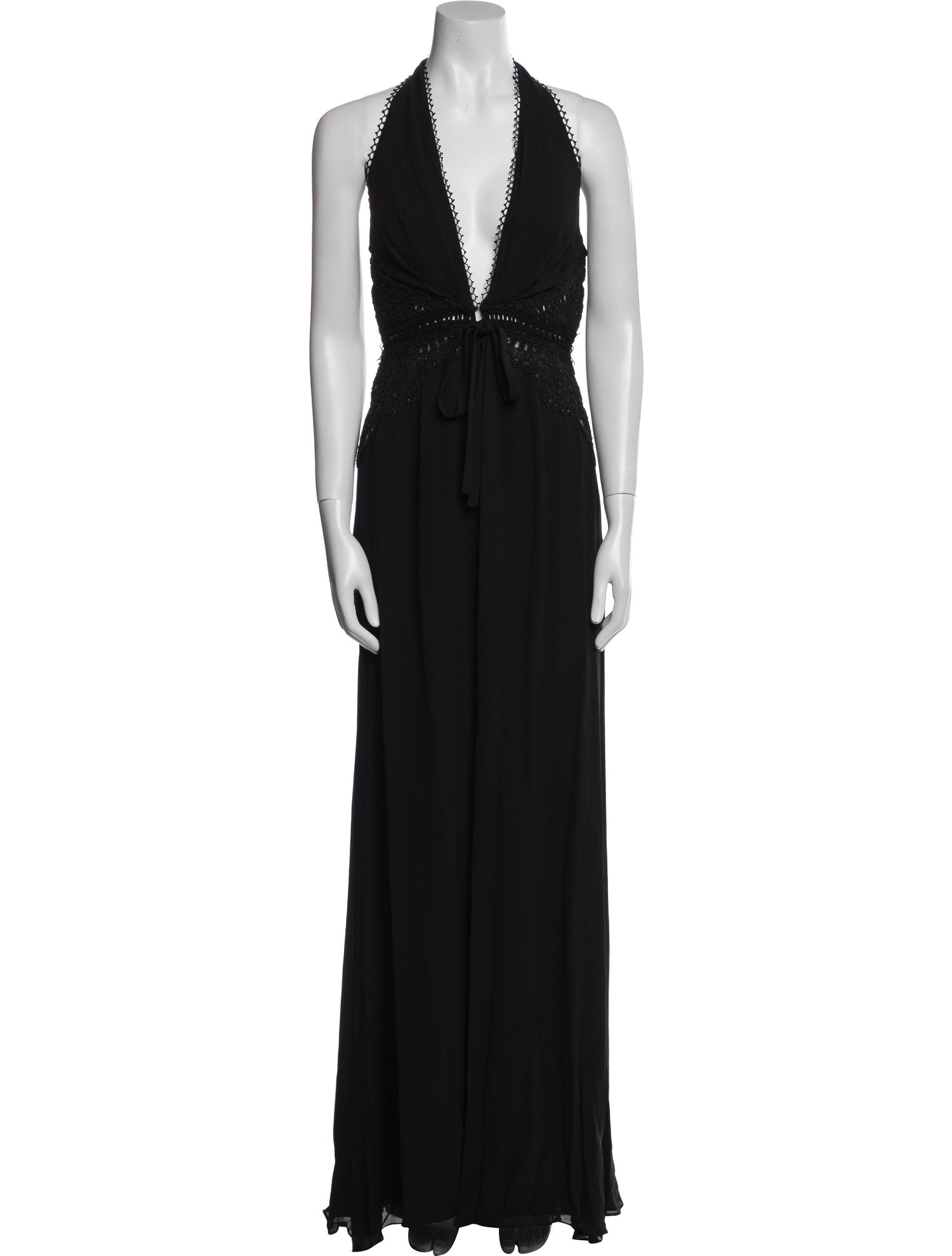 Gucci Vintage Midi Length Dress