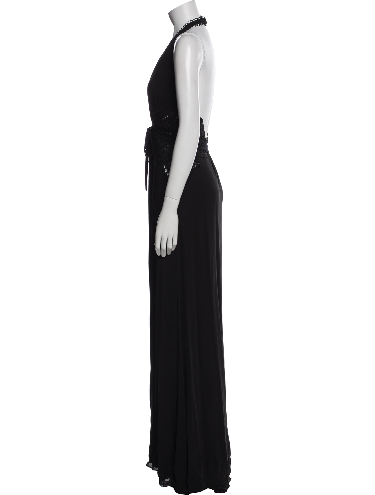 Gucci Vintage Midi Length Dress