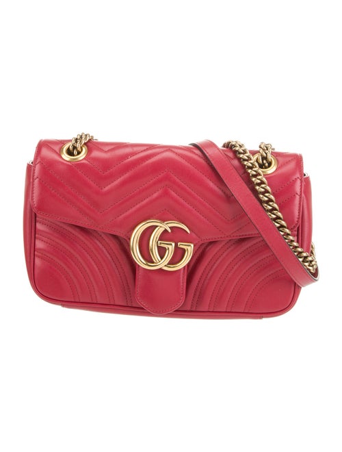 Gucci Double G Marmont Small