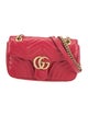 Gucci Double G Marmont Small
