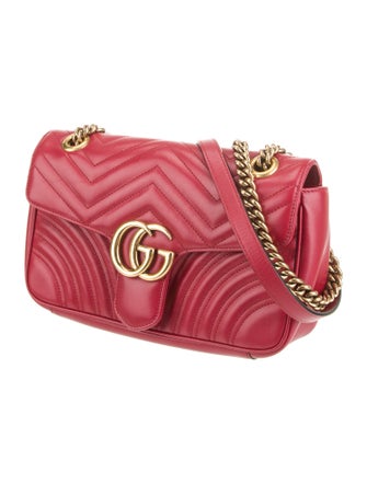 Gucci Double G Marmont Small