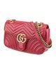 Gucci Double G Marmont Small