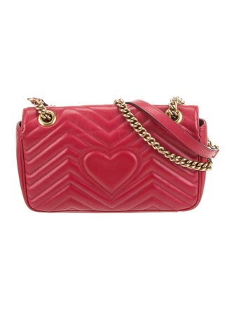 Gucci Double G Marmont Small