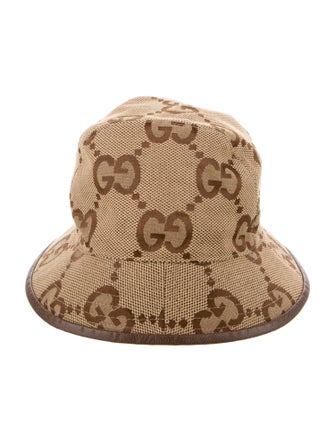 Gucci GG Canvas Bucket Hat