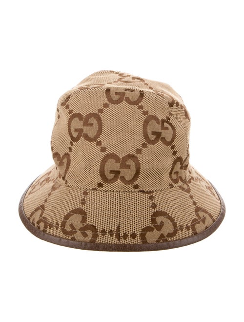 Gucci GG Canvas Bucket Hat