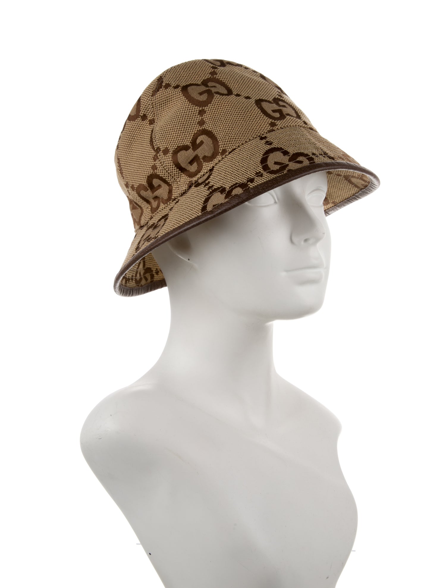 Gucci GG Canvas Bucket Hat