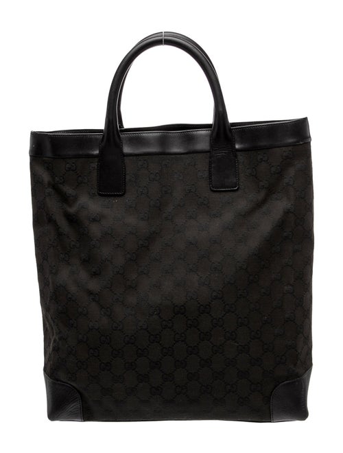 Gucci GG Canvas Tote