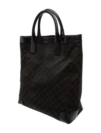 Gucci GG Canvas Tote