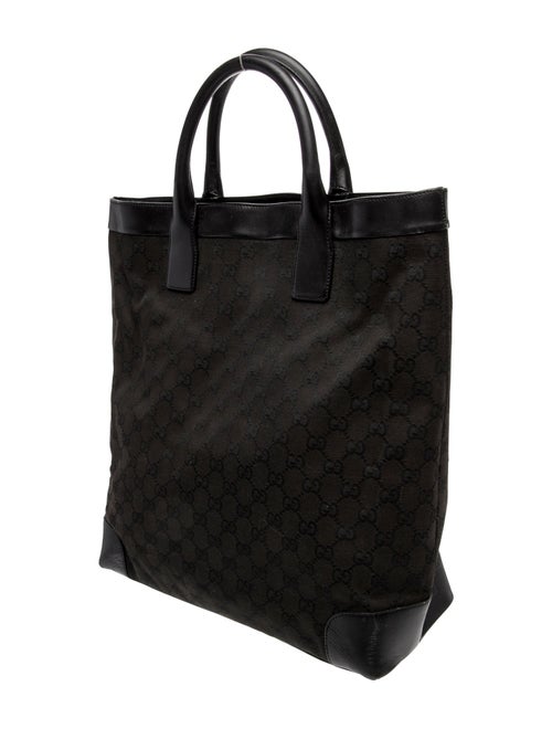 Gucci GG Canvas Tote