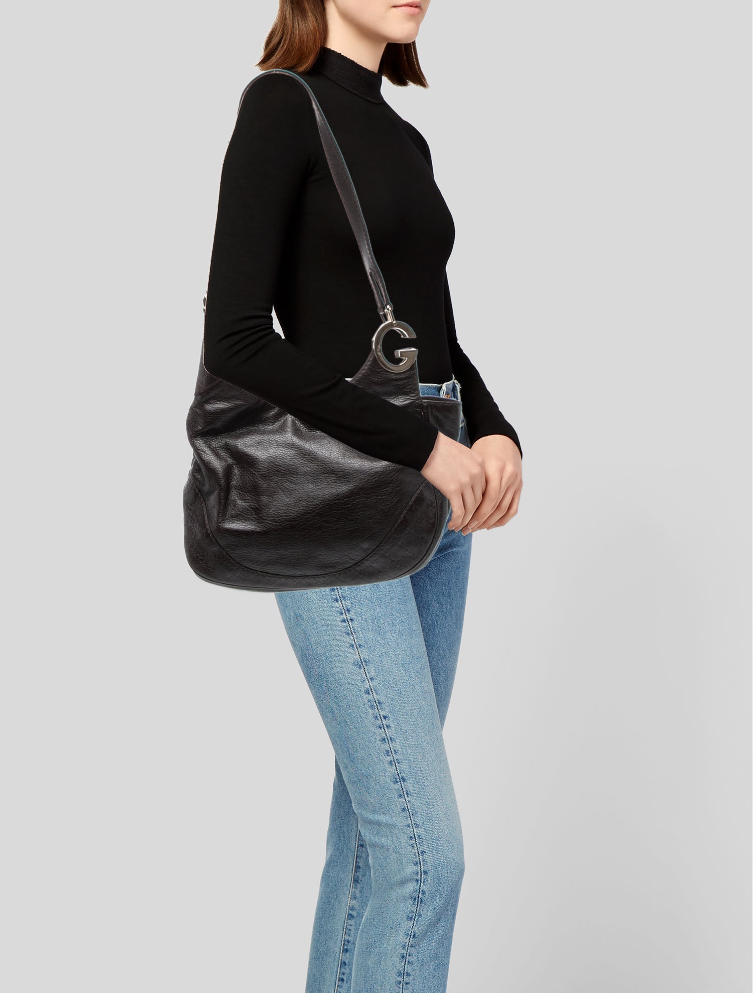 Gucci Web Charlotte Medium