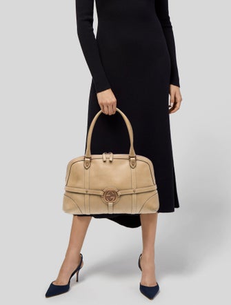 Gucci Interlocking G Reins