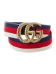 Gucci Torchon Double G Logo Waist Belt
