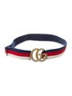 Gucci Torchon Double G Logo Waist Belt