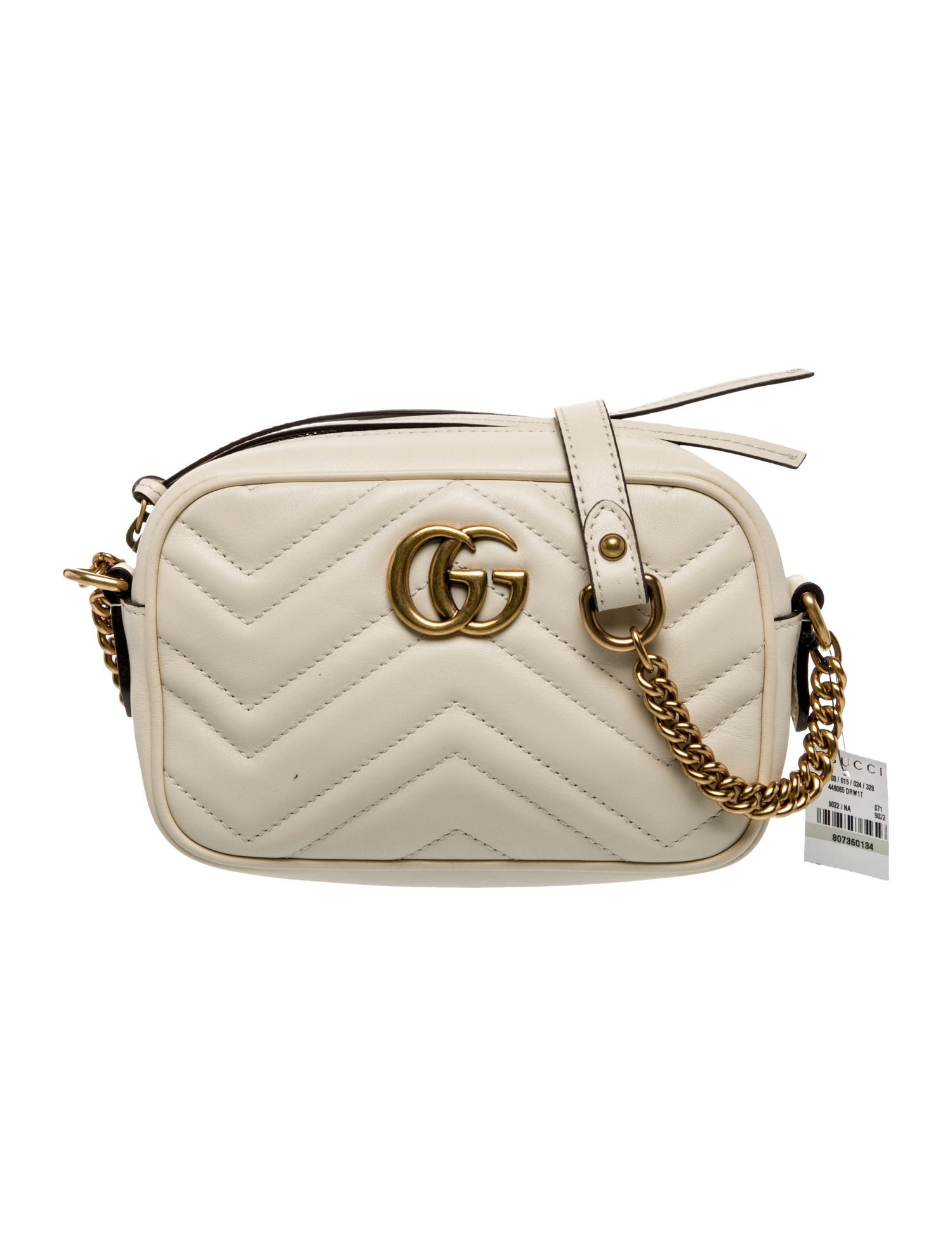 Gucci Double G Marmont Mini