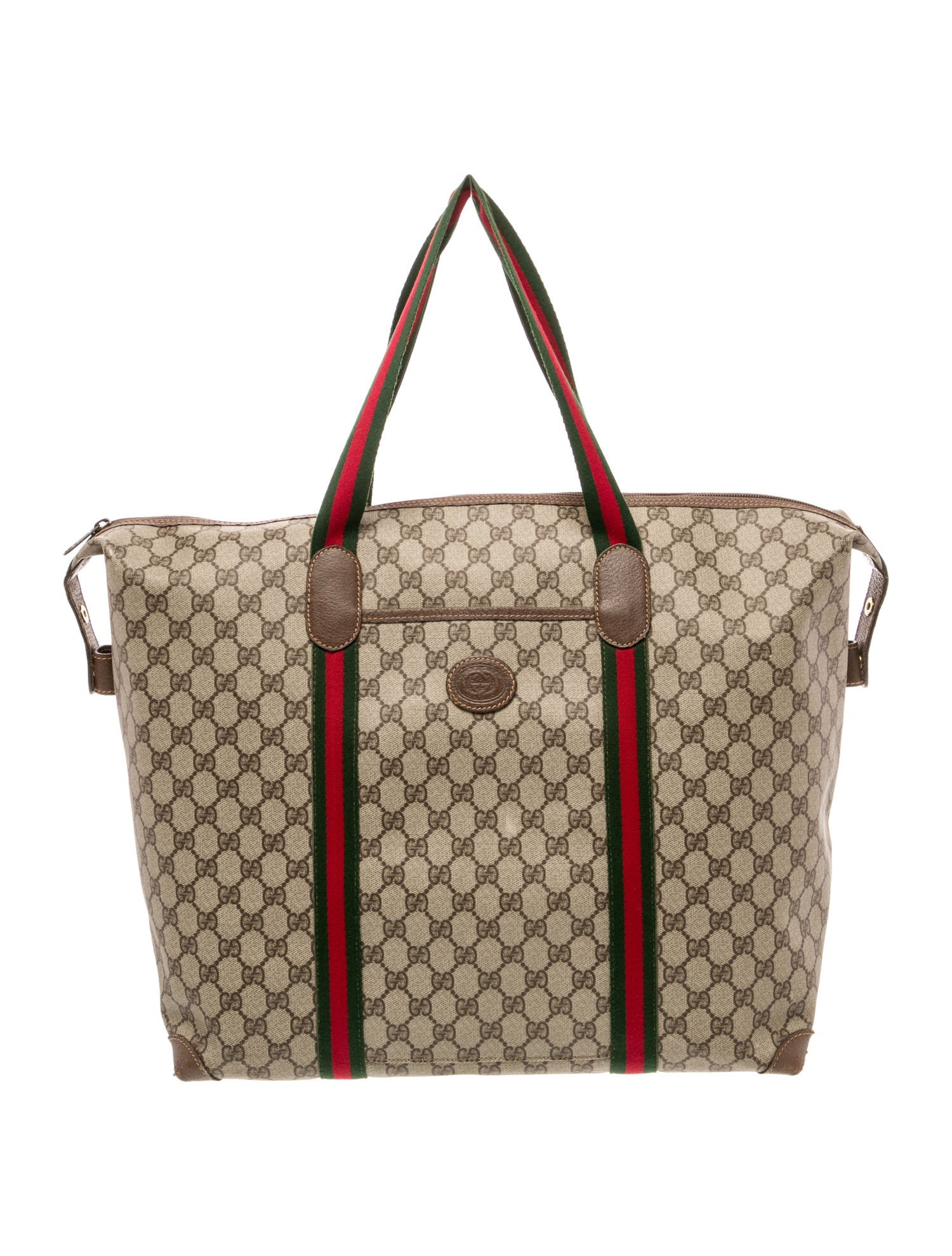 Gucci GG Plus Weekender Bag