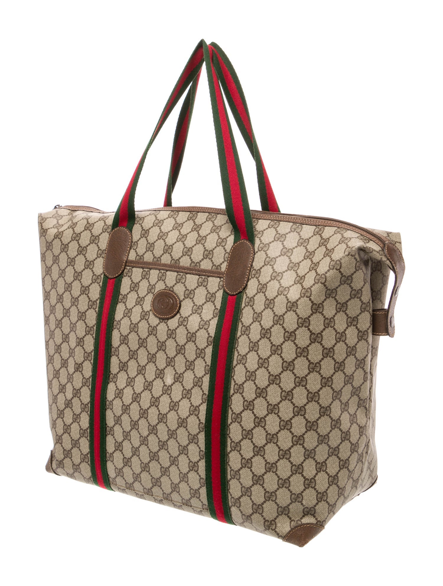 Gucci GG Plus Weekender Bag