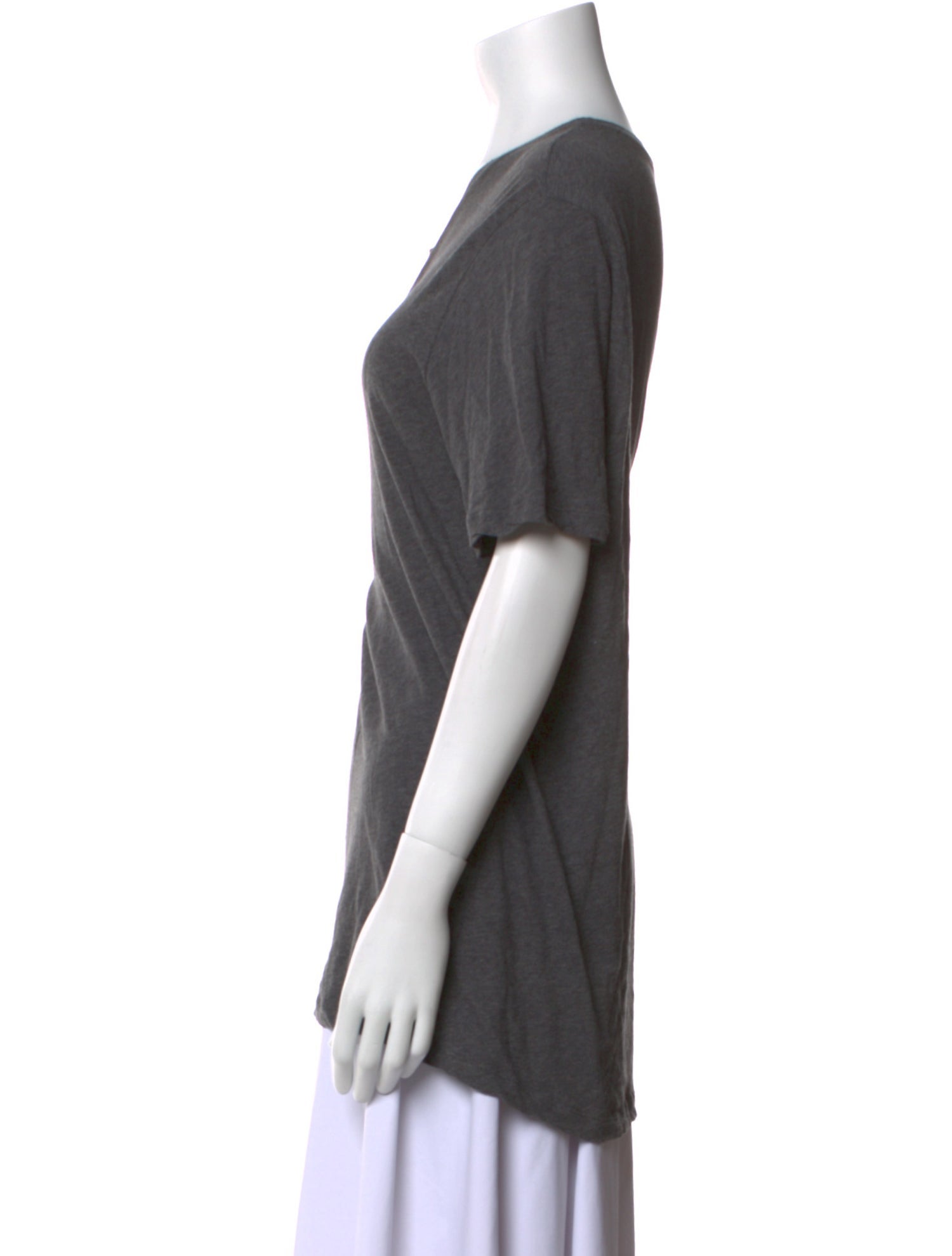 Gucci Crew Neck Short Sleeve T-Shirt