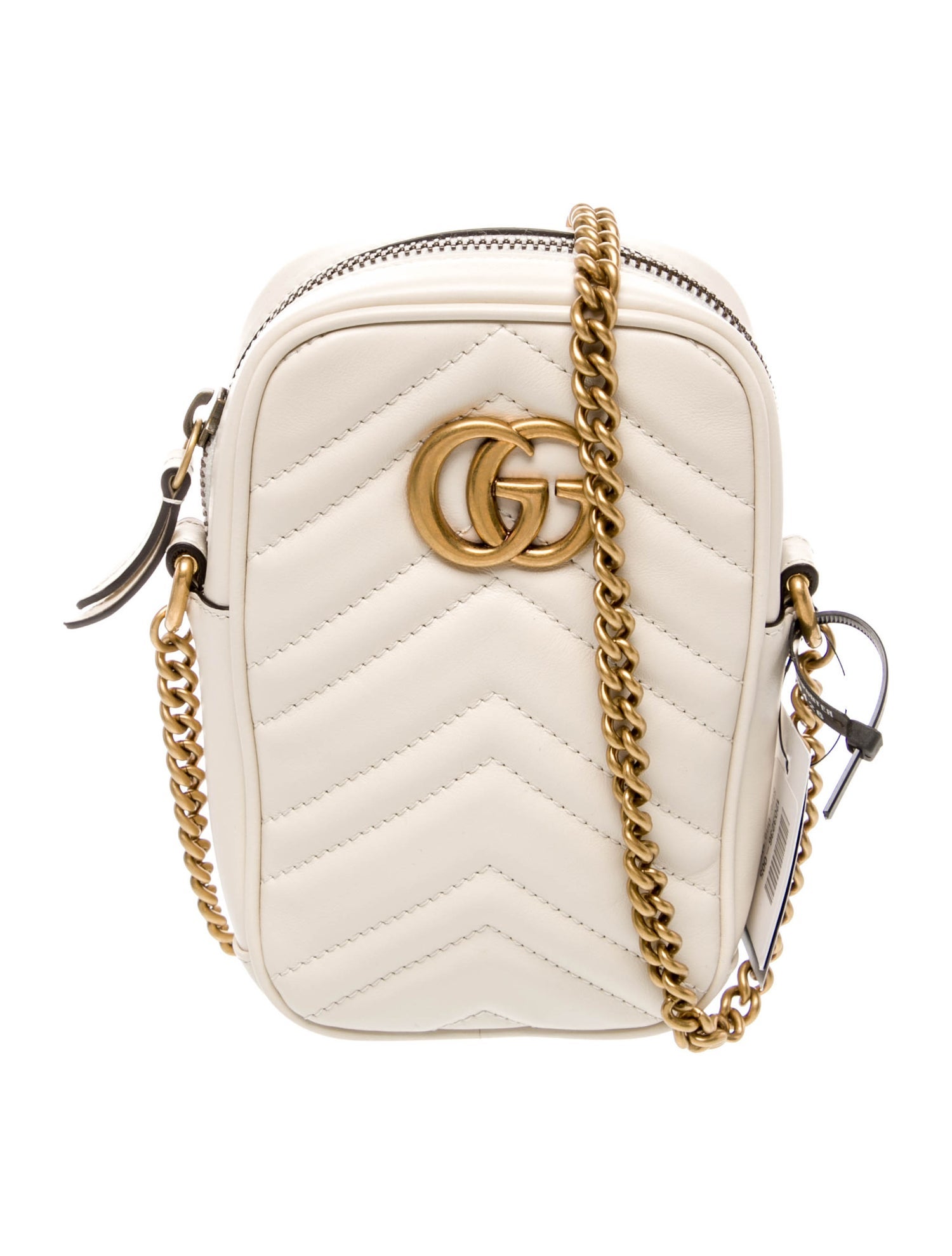 Gucci Double G Marmont w/ Tags