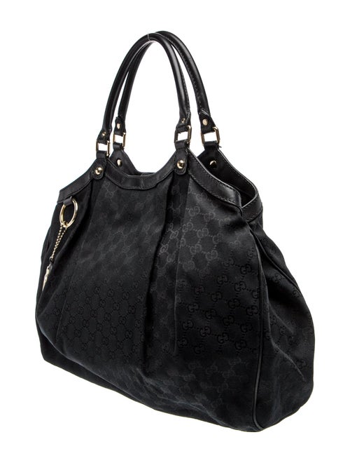 Gucci GG Canvas Sukey Large