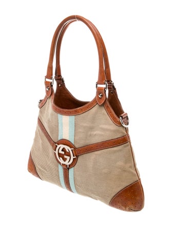 Gucci Web Reins Medium