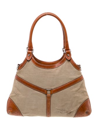 Gucci Web Reins Medium