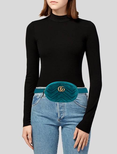 Gucci Double G Marmont