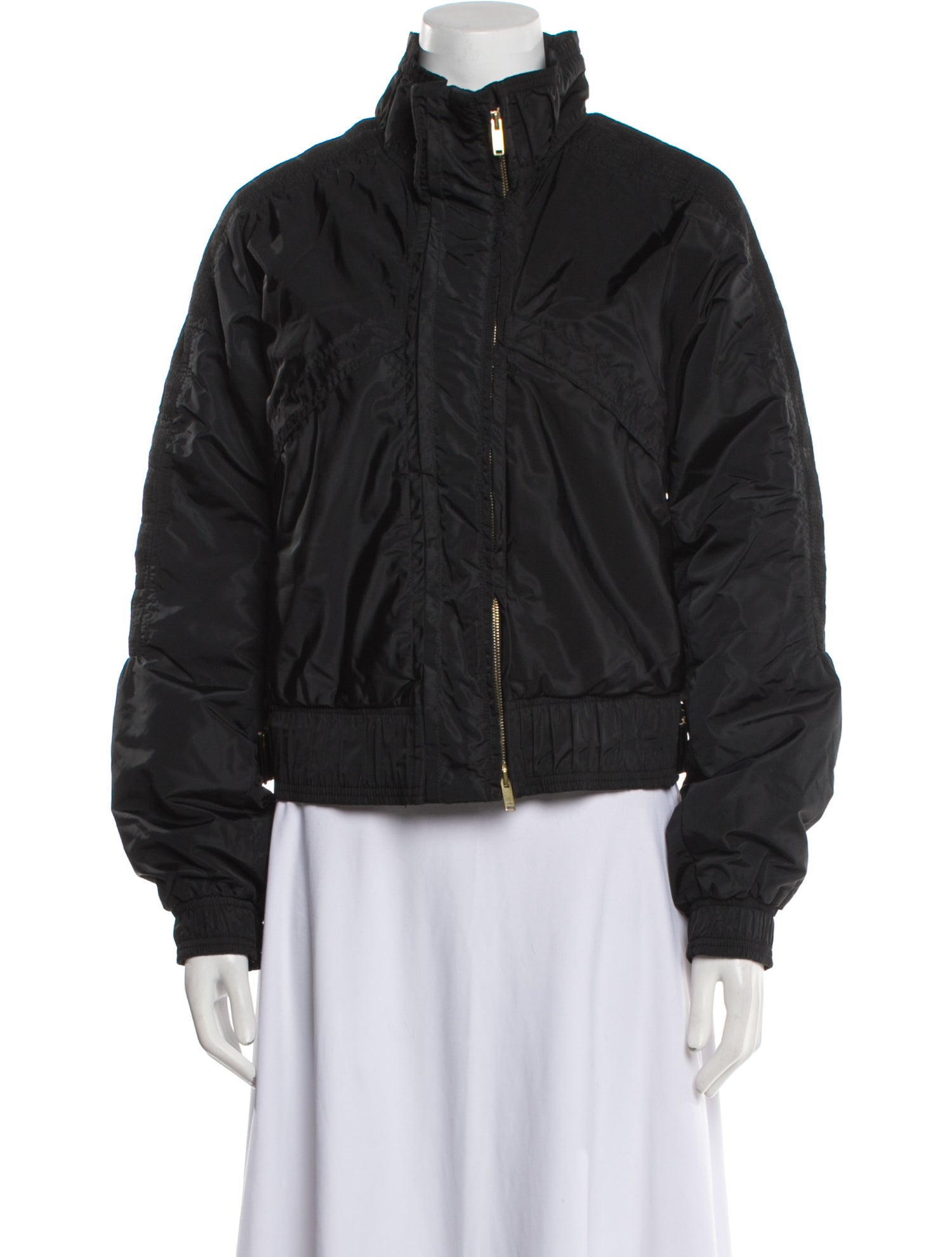 Gucci Vintage 2004 Bomber Jacket