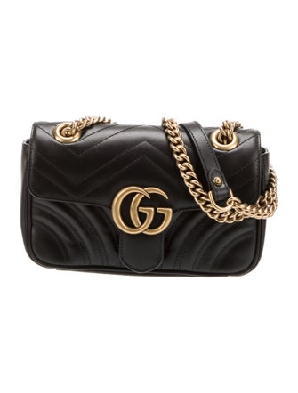 Gucci Double G Marmont Small