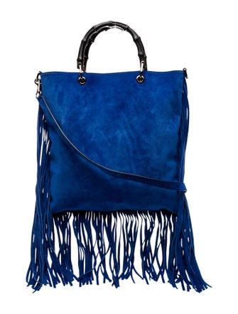 Gucci Bamboo Bamboo Shopper