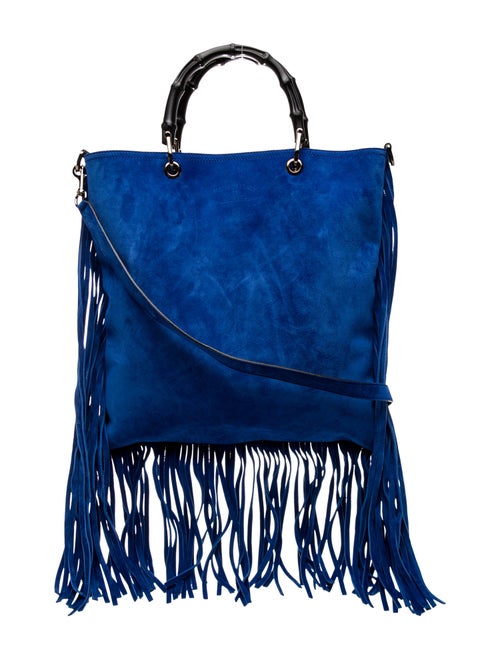 Gucci Bamboo Bamboo Shopper