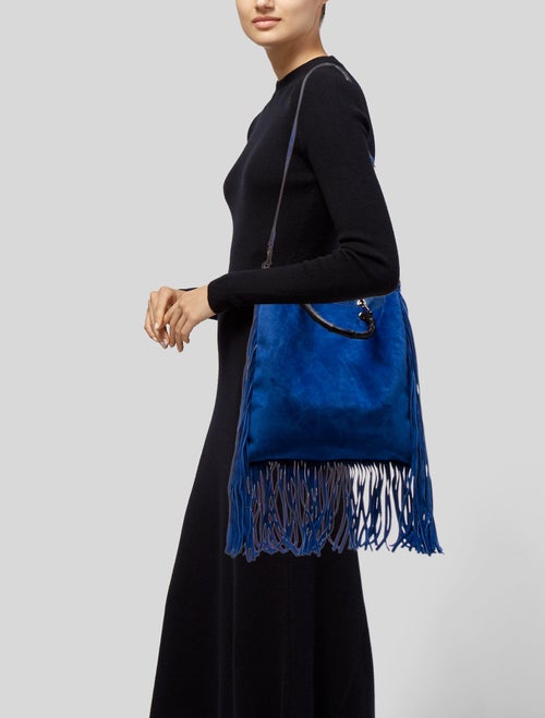 Gucci Bamboo Bamboo Shopper