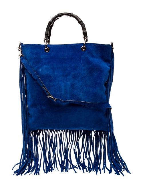 Gucci Bamboo Bamboo Shopper