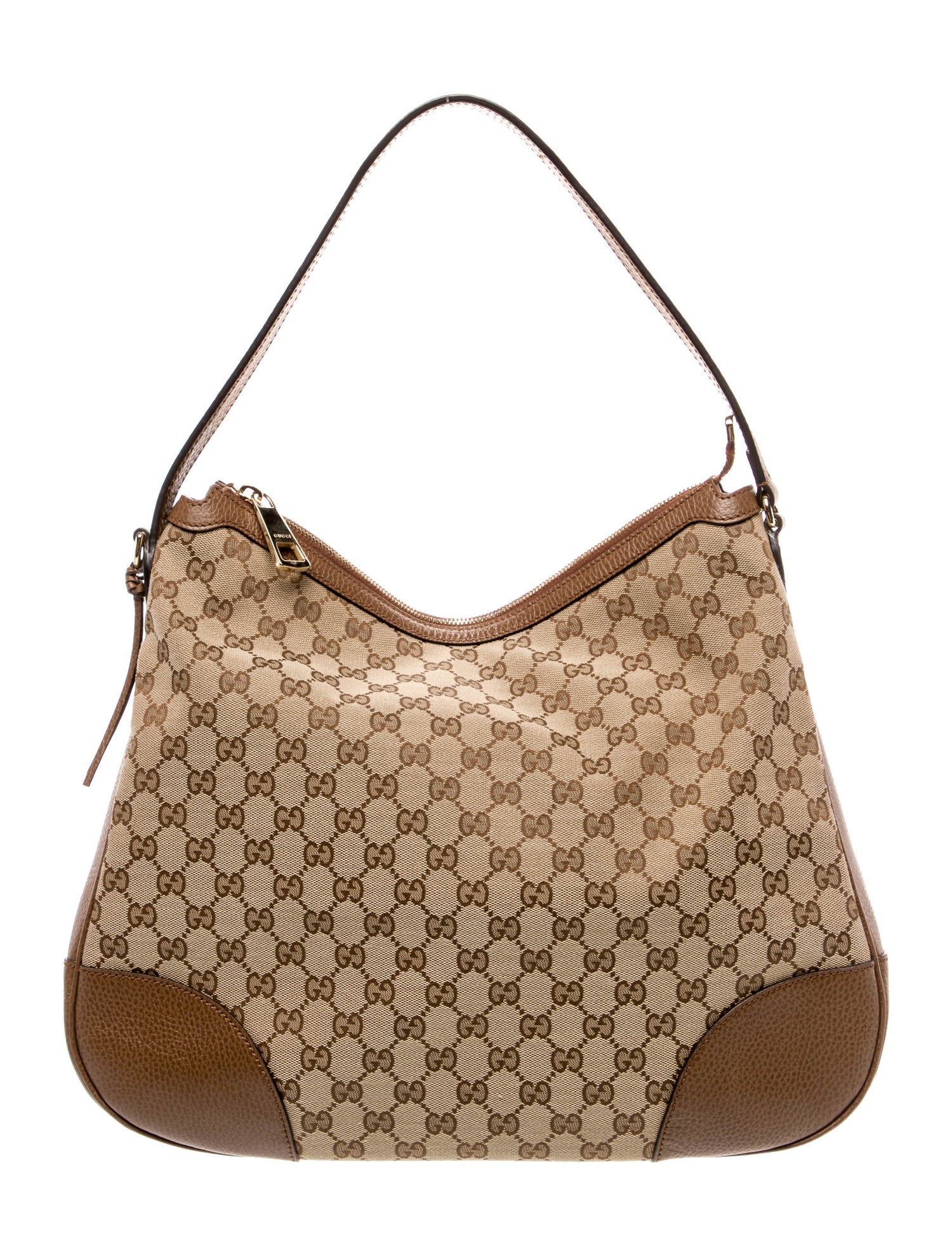 Gucci GG Canvas Bree Large