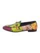 Gucci x Ken Scott Jordaan Horsebit Accent Loafers