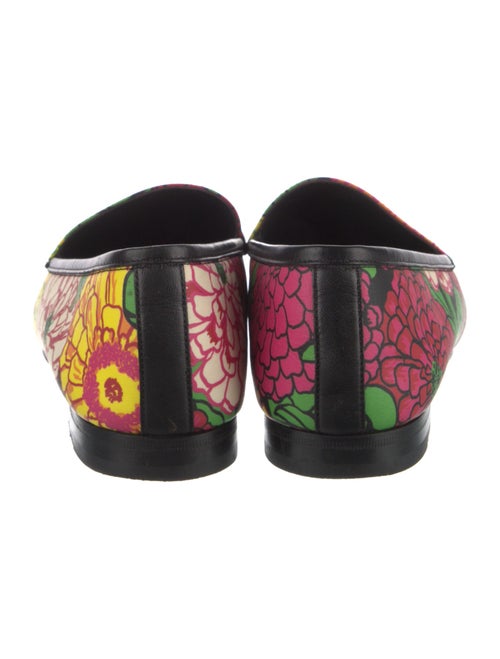 Gucci x Ken Scott Jordaan Horsebit Accent Loafers