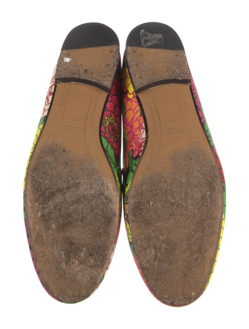 Gucci x Ken Scott Jordaan Horsebit Accent Loafers