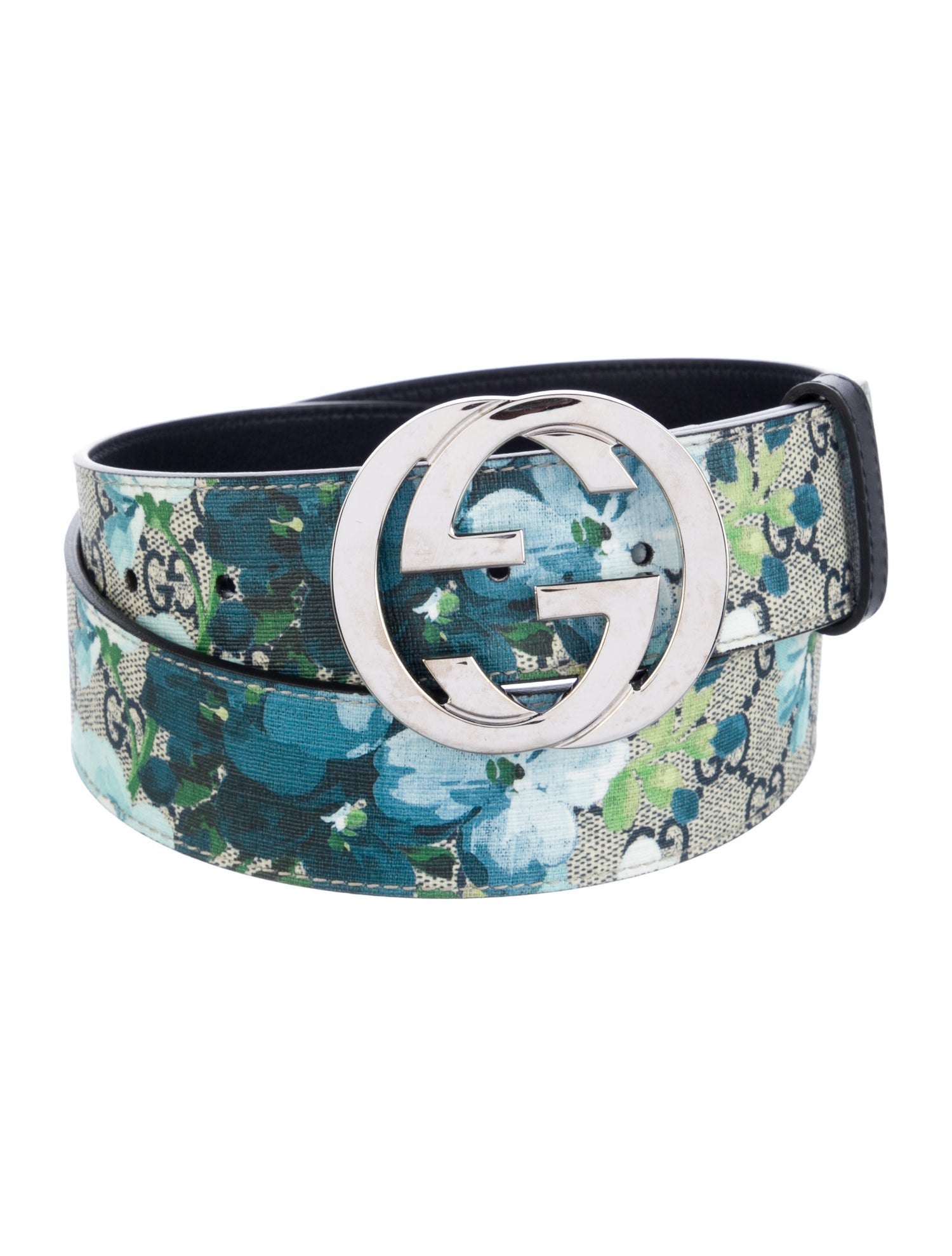 Gucci GG Supreme Belt Kit
