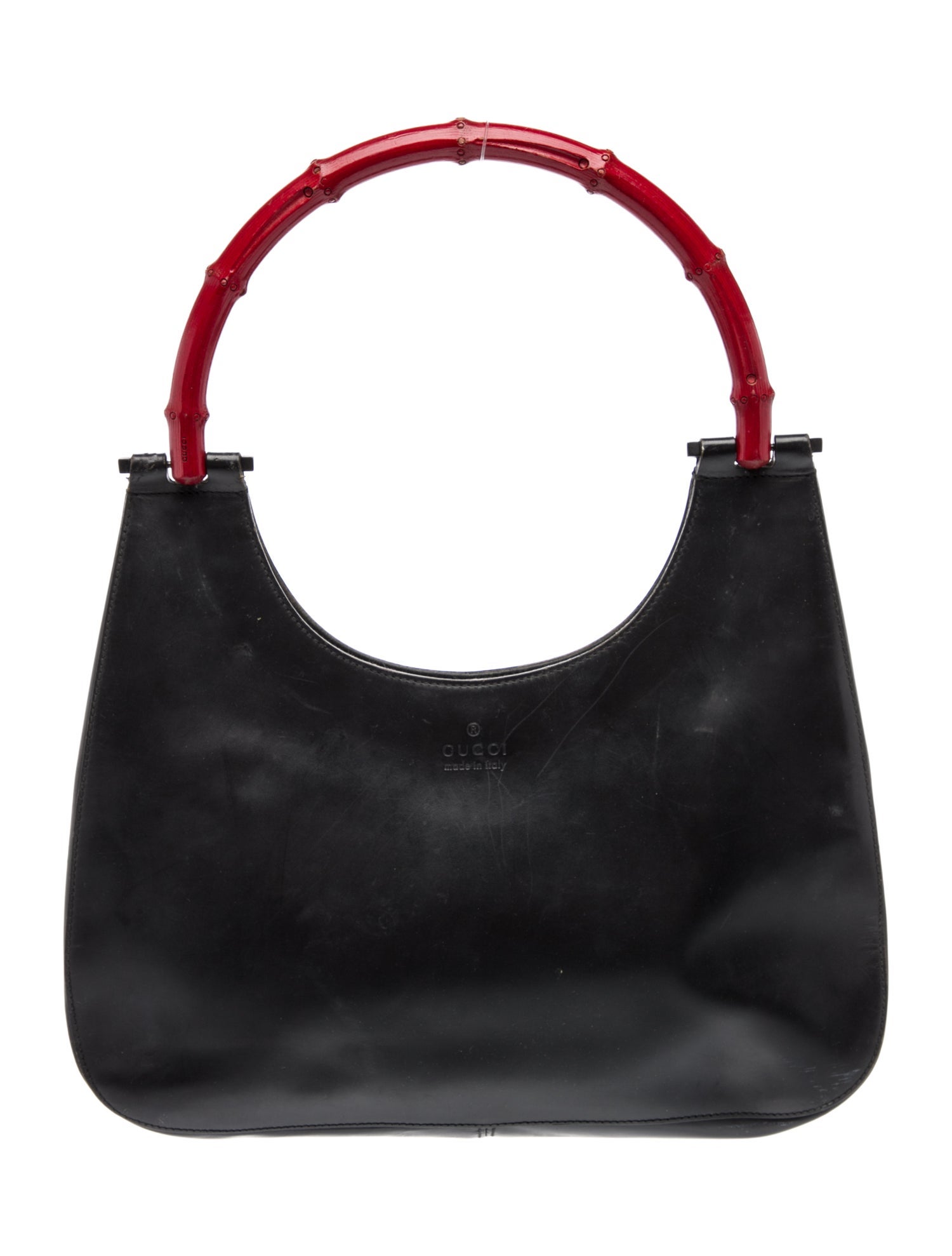 Gucci Bamboo Shoulder Bag