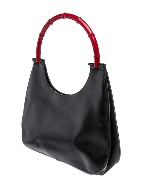 Gucci Bamboo Shoulder Bag