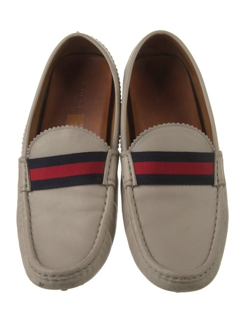 Gucci Leather Loafers