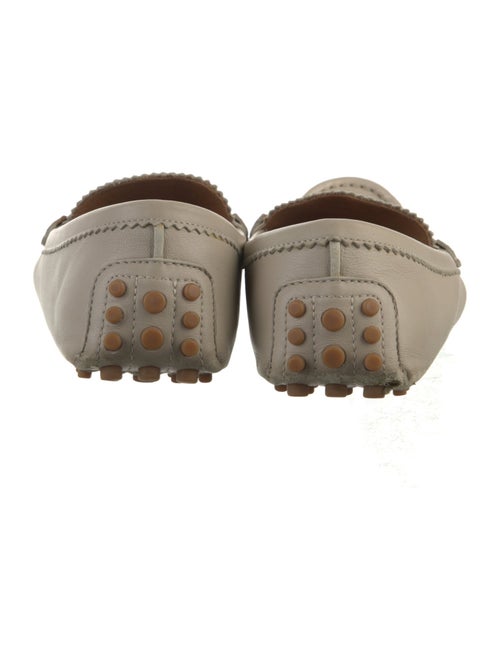 Gucci Leather Loafers